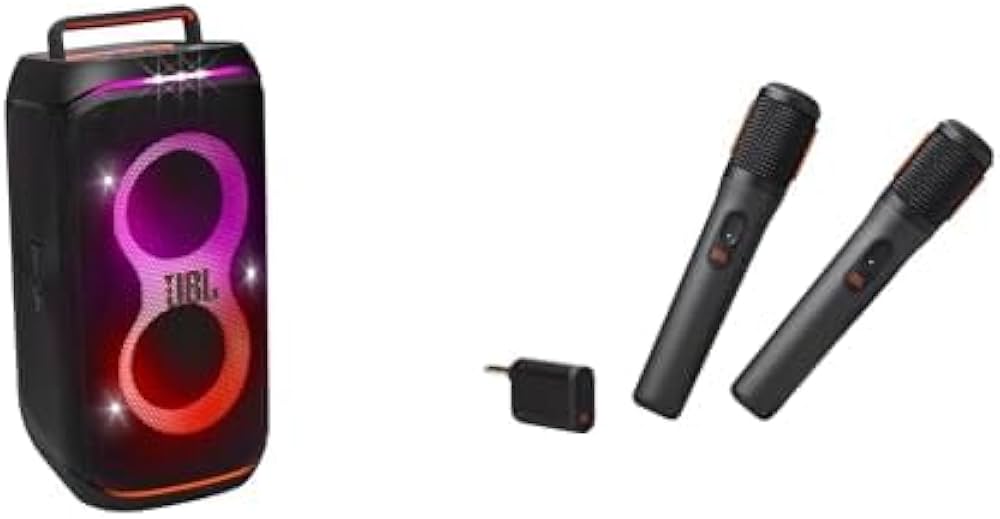 Amazon.com: Bundle of JBL PartyBox Club 120 - Portable Party