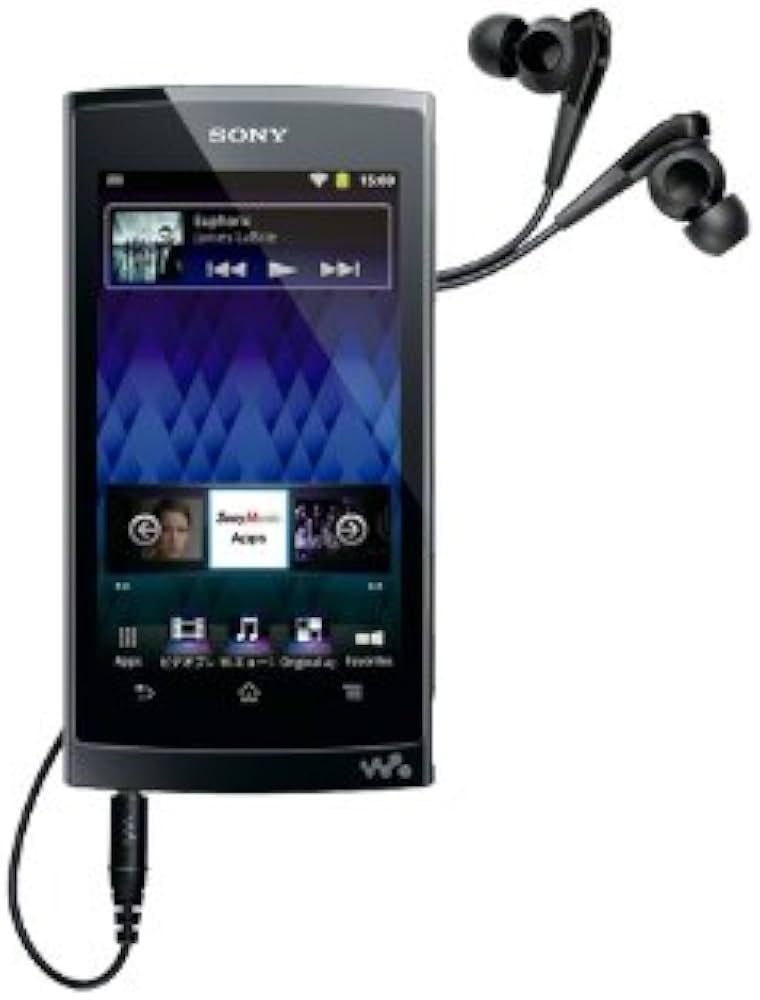 Amazon | SONY ウォークマン Zシリーズ [メモリータイプ] 32GB