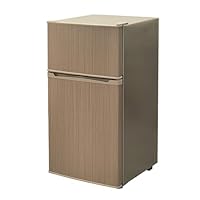 Amazon | simplus 1ドア冷蔵庫 47L 自動霜取り機能付 左右開き SP-47LD