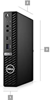 Amazon.com: Dell Optiplex 7080 Micro Tower Desktop | Core i5