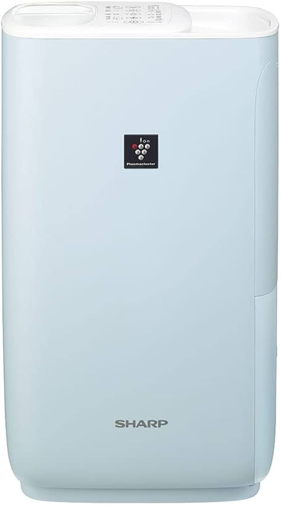 Amazon.co.jp: シャープ 加湿器 ハイブリッド 給水かんたん レギュラー