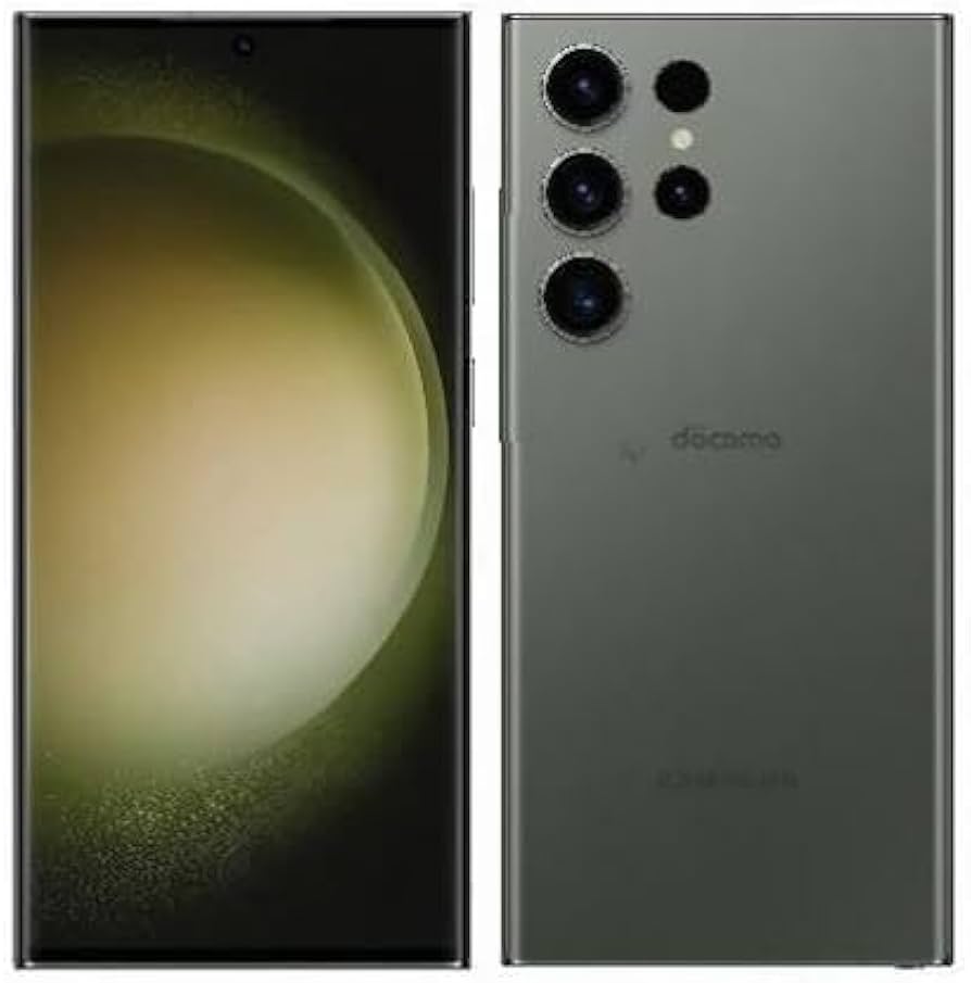 Amazon | au版 Galaxy S23 Ultra SCG20 | サムスン(SAMSUNG