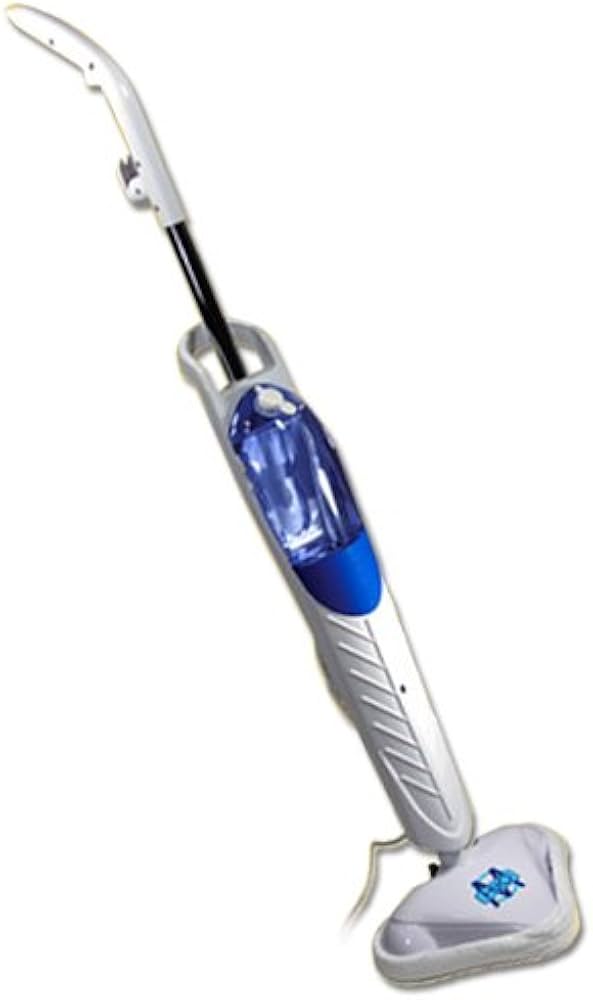 Amazon | テレビショッピング研究所 スチームモップ H2O | テレビ