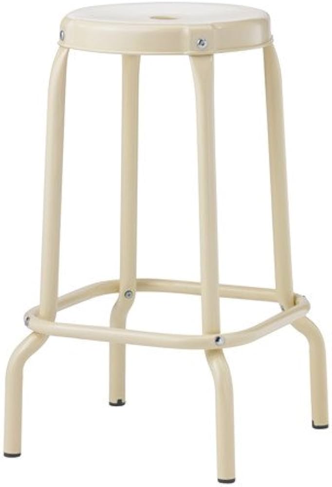 Amazon｜IKEA(イケア) RASKOG バースツール, ベージュ (10308396