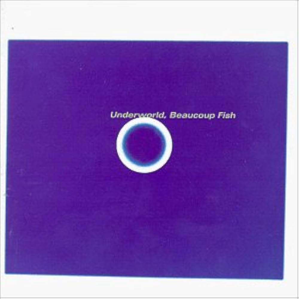Underworld - Beaucoup Fish - Amazon.com Music