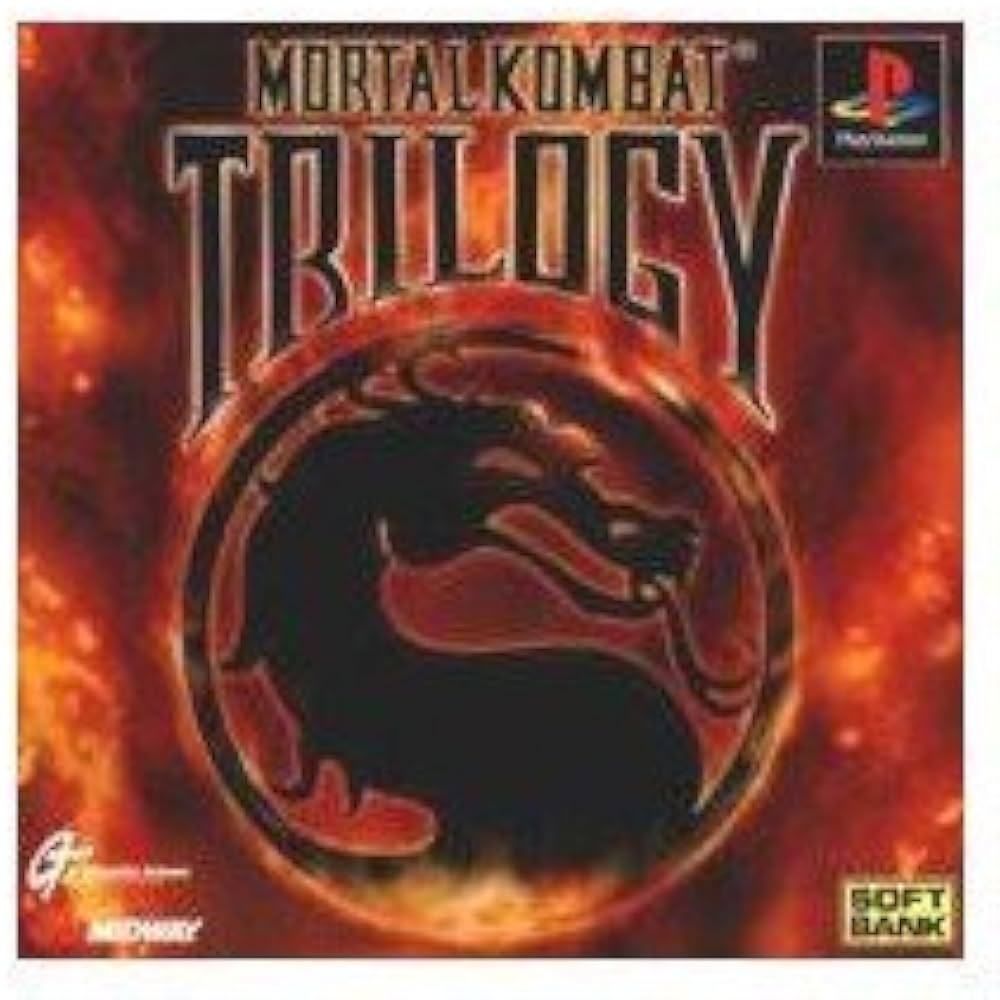 Amazon | モータルコンバットトリロジー | ゲームソフト