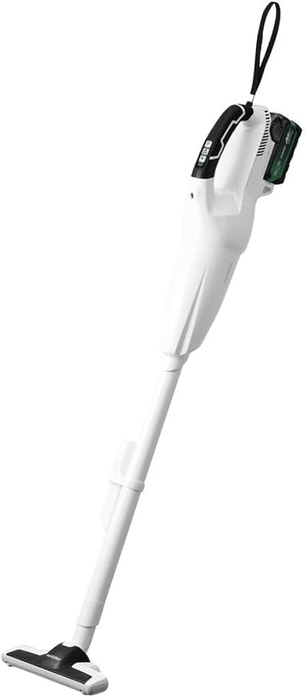 Amazon.co.jp: HiKOKI(ハイコーキ) 36V コードレス掃除機 R36DB