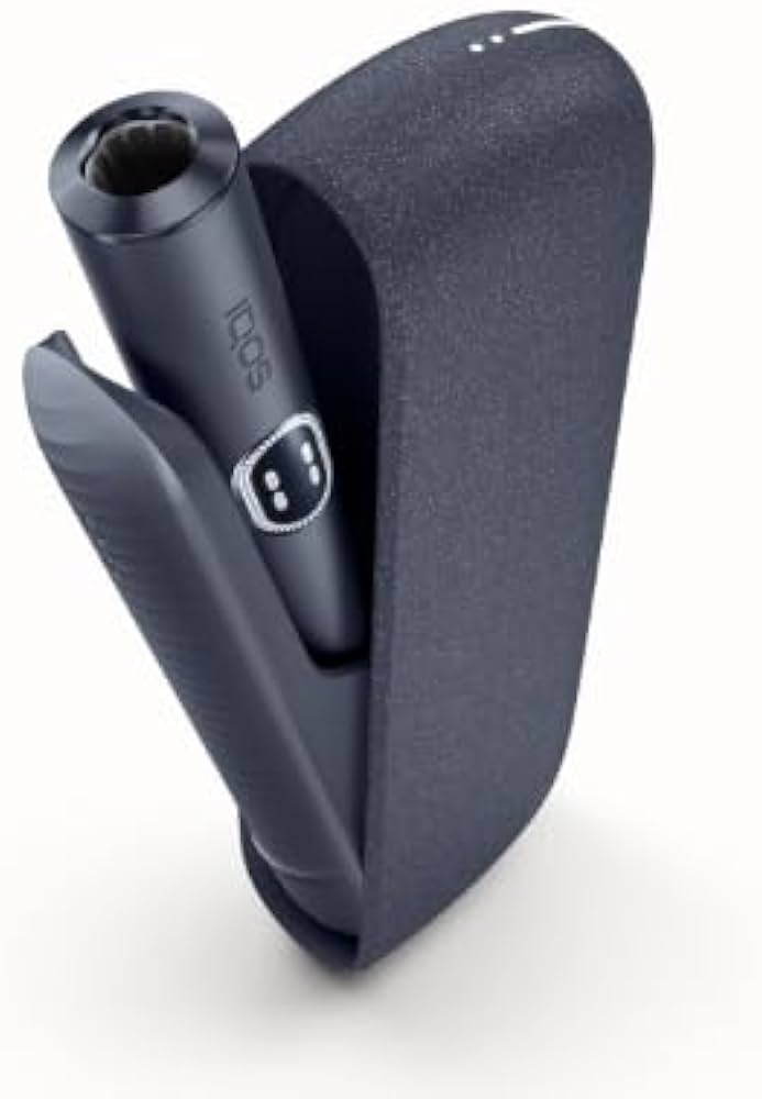 Amazon.co.jp: アイコス ILUMA i ミッドナイトブラック 黒 アイコス