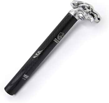 Amazon | [カンパニョーロ] レコード カーボン シートポスト 27.2mm