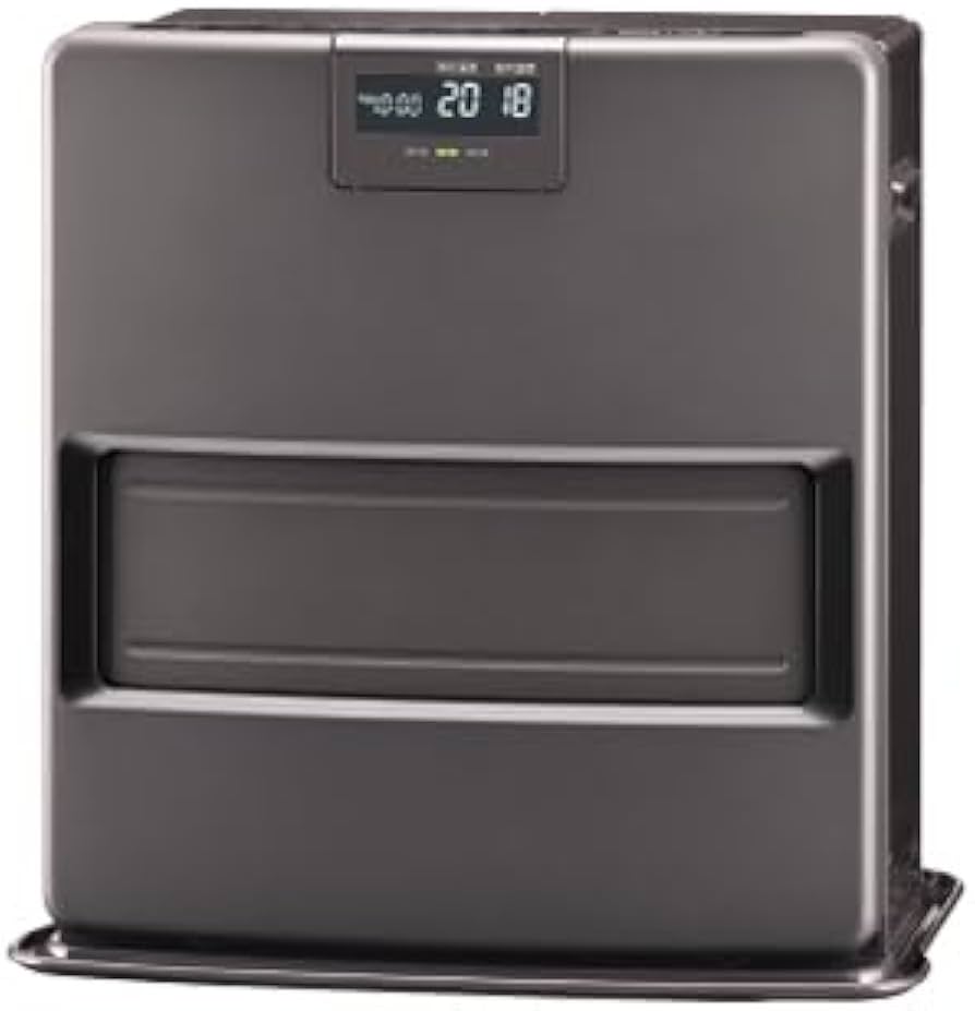 Amazon.co.jp: コロナ VXシリーズ 石油ファンヒーター FH-VX3623BY-H