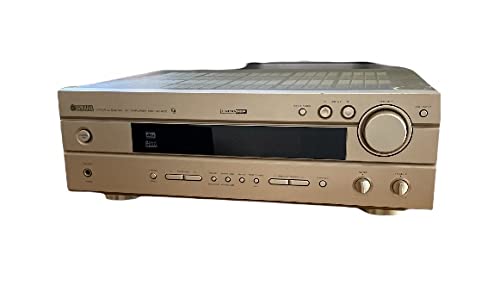 Amazon | ヤマハ DSP-AX430:(N)ゴールド DSP AVアンプ | ヤマハ(YAMAHA