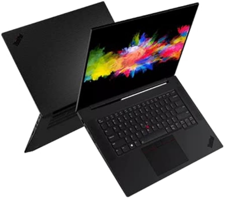 Amazon.com: Lenovo ThinkPad P1 Gen 4 Intel i7-11850H, 16'' WQXGA