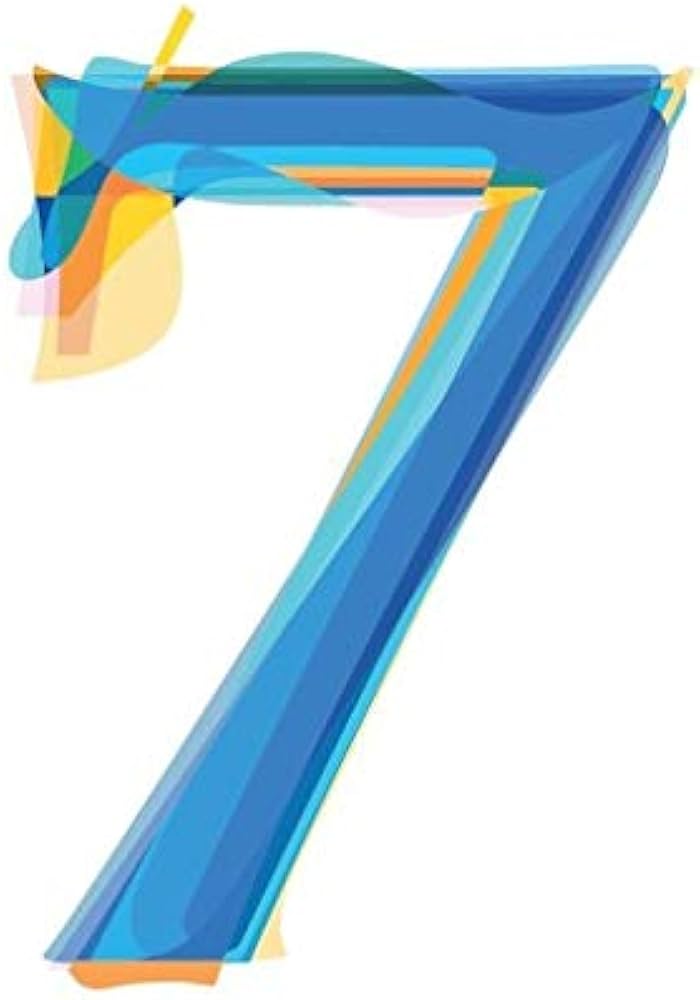 Amazon.com: BTS MAP of The Soul : 7 [4 ver] Album+Official Folded