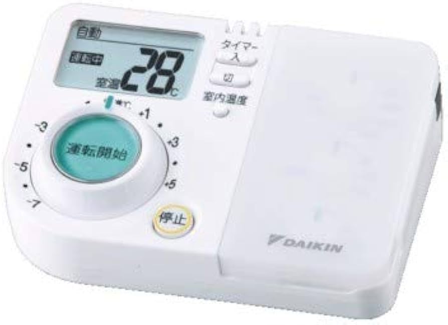 Amazon.co.jp: ダイキン DAIKIN 別売品【2171489/ARC473A2】ワイヤレス
