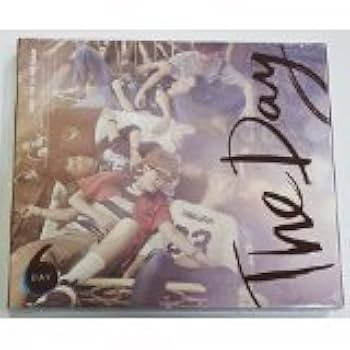 Amazon.co.jp: DAY6 - [ THE DAY ] 1st Mini Album CD Packages Sealed