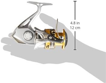 Amazon | シマノ(SHIMANO) スピニングリール 17 セドナ 4000 エギング