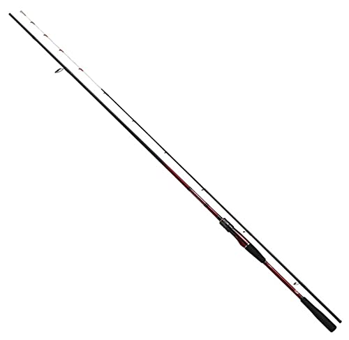 ダイワ 紅牙テンヤゲームMX H-235・R (ロッド・釣竿) 価格比較 - 価格.com