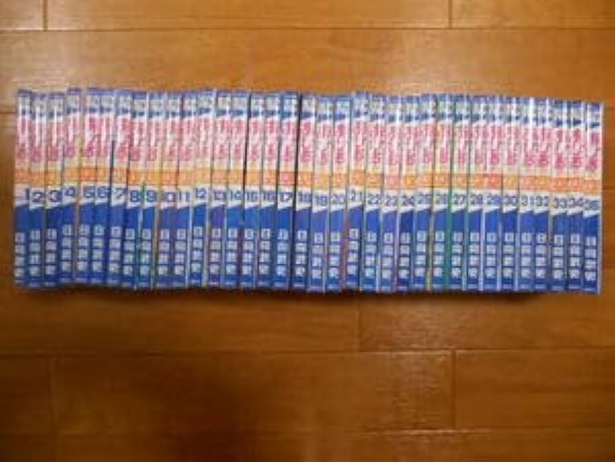 Amazon.co.jp: あひるの空 全50巻 完結 漫画 全巻セット 日向武史