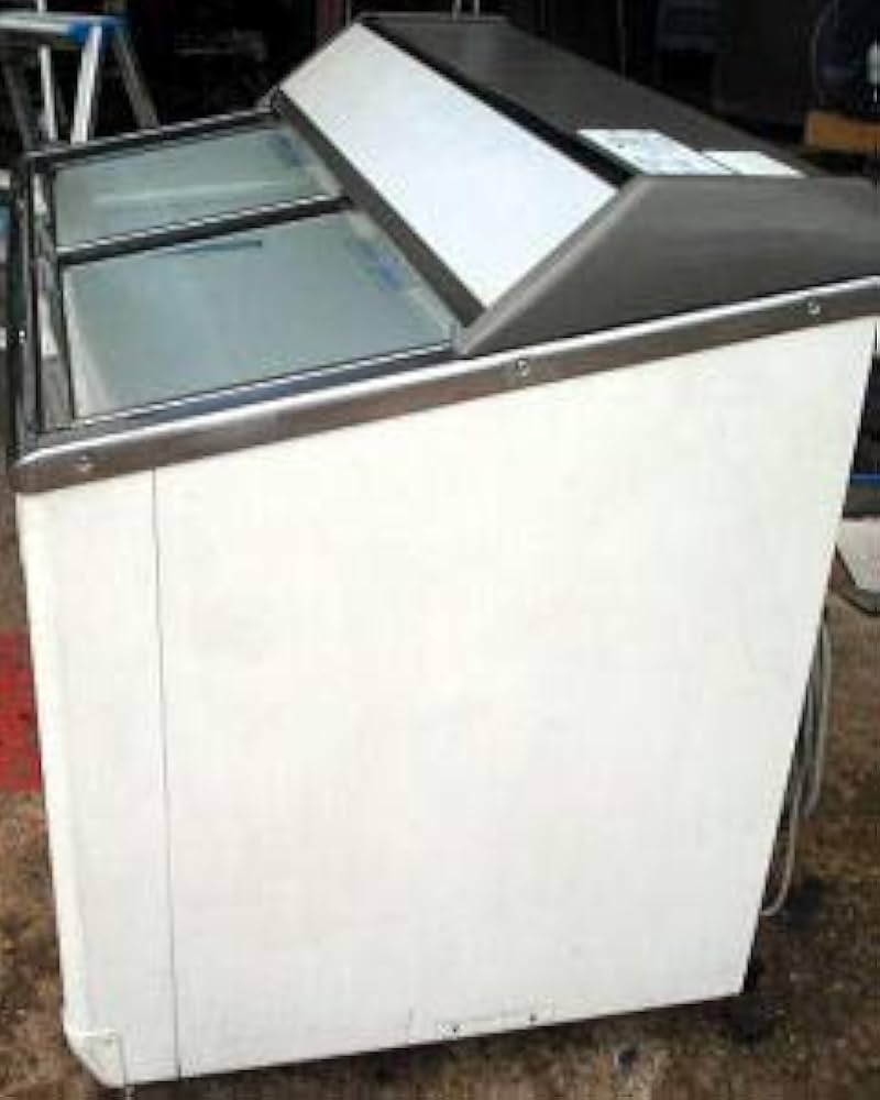 Amazon | サンヨー 冷凍ショーケースクローズド型ショーケース SCR