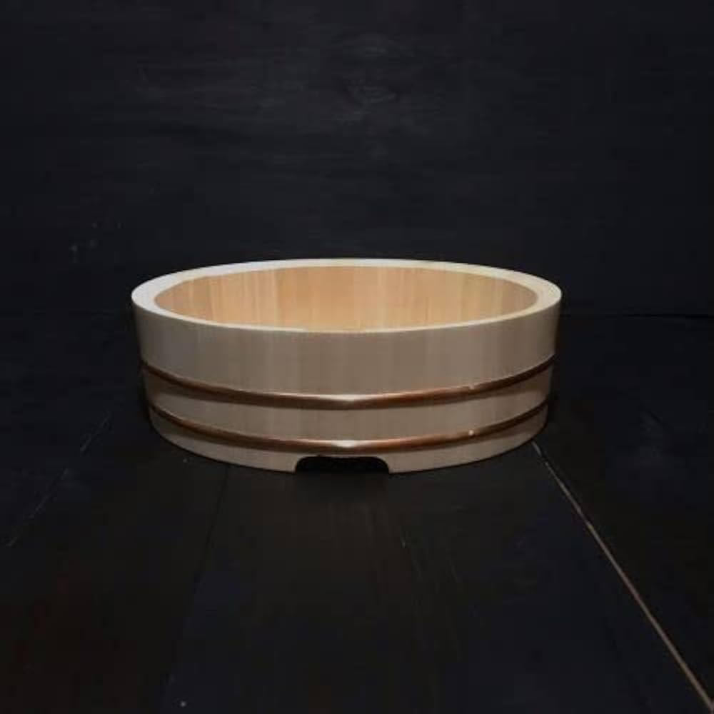 Amazon｜東屋 飯台 二合 （寿司桶 お櫃）｜おひつ オンライン通販