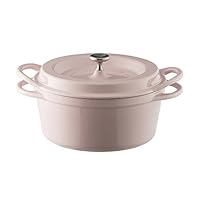 Amazon｜バーミキュラ 鋳物ホーロー鍋 18cm パールピンク 無水調理