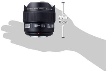 Amazon.co.jp: OLYMPUS 対角線魚眼レンズ ZUIKO DIGITAL ED 8mm F3.5