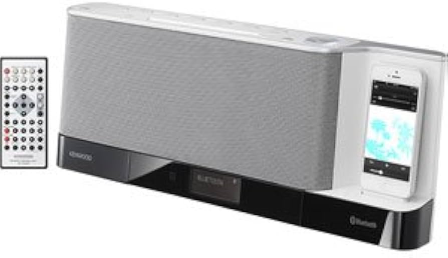 Amazon.co.jp: KENWOOD CLX-80-W コンパクトHi-Fiシステム ホワイト