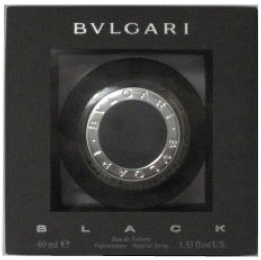 Amazon.co.jp: BVLGARI(ブルガリ) ブラック 40ml オードトワレスプレー