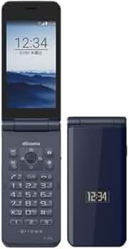 Amazon | 【整備済み品】FCNT arrows ケータイ ベーシック F-41C 液晶