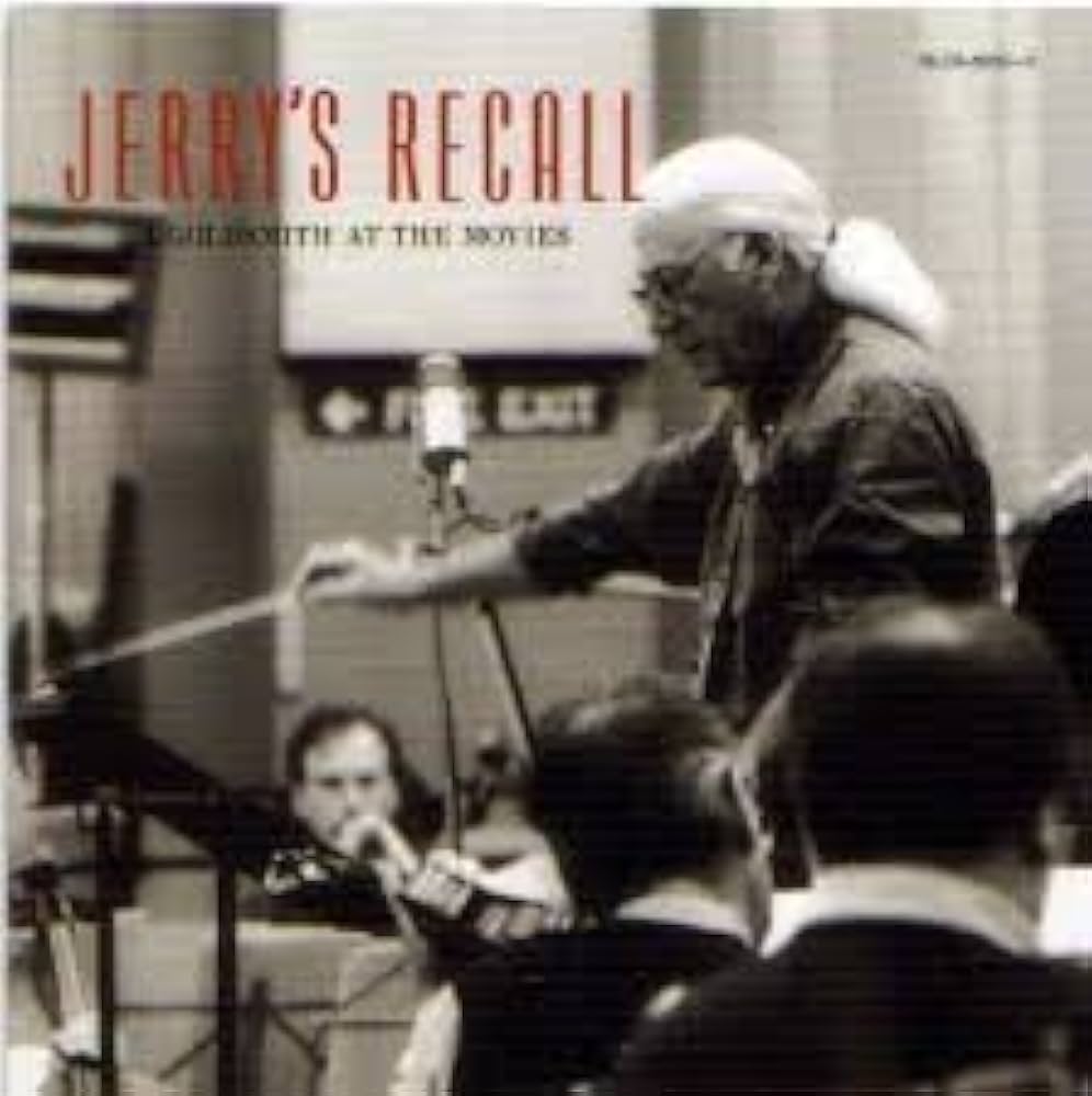 Amazon.co.jp: ジェリー・ゴールドスミス作品集: ミュージック