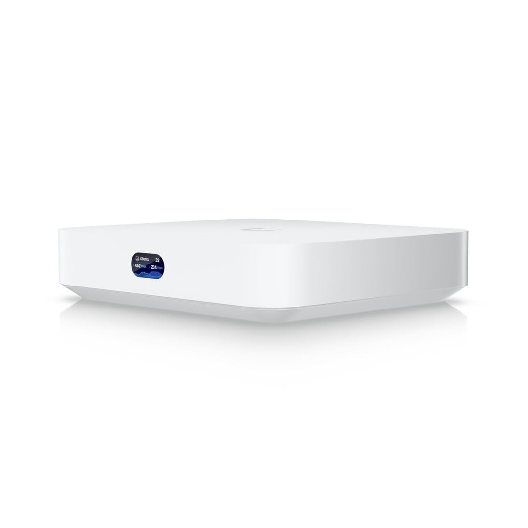 Amazon.co.jp: Ubiquiti UniFi Cloud Gateway Ultra : パソコン・周辺機器