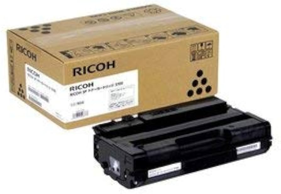 Amazon.co.jp: タイプ3700 SPトナーカートリッジ リコー【国内純正品