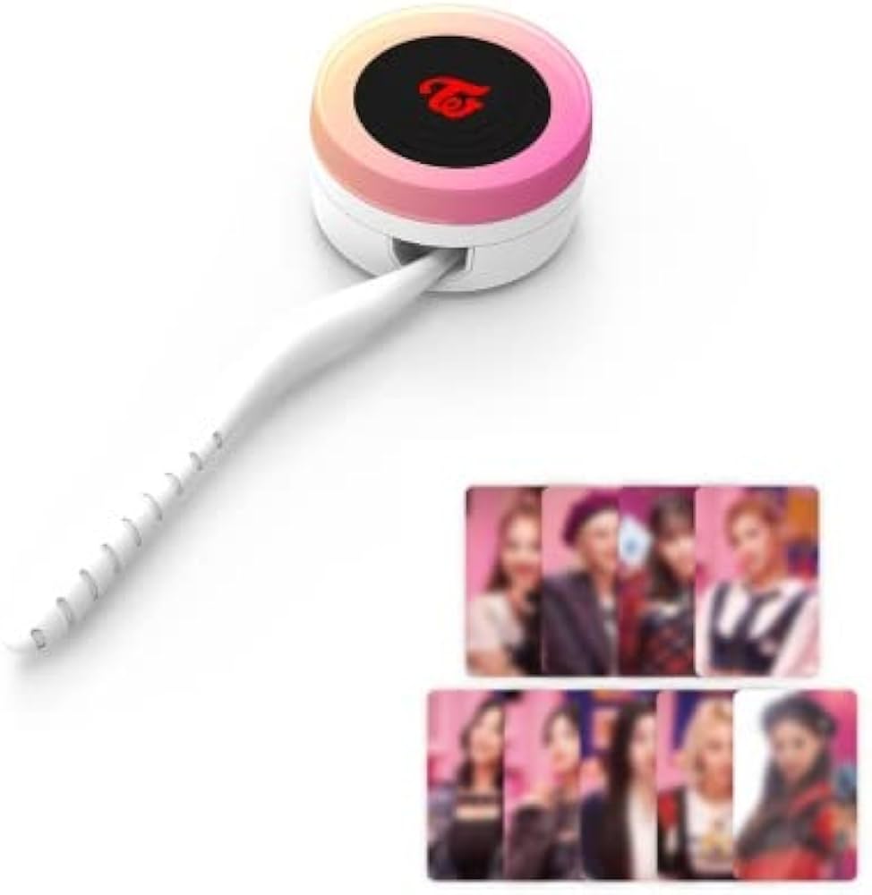 Amazon.com: TWICE Candybong Z Toothbrush Sterilizer + Photo Card