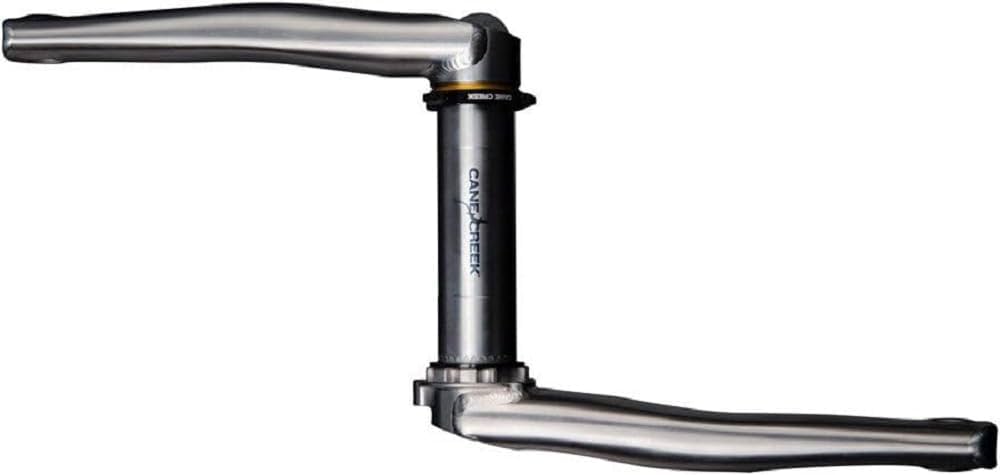 Amazon | Cane Creek Eewings クランクアーム つや消しチタン、175mm