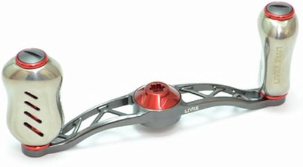 Amazon | LIVRE(リブレ) リール クランク フェザー90 (右巻用) ダイワ