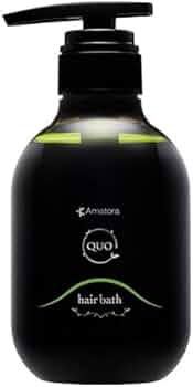 Amazon | アマトラ QUO クゥオ ヘアバス H シャンプー 375ml