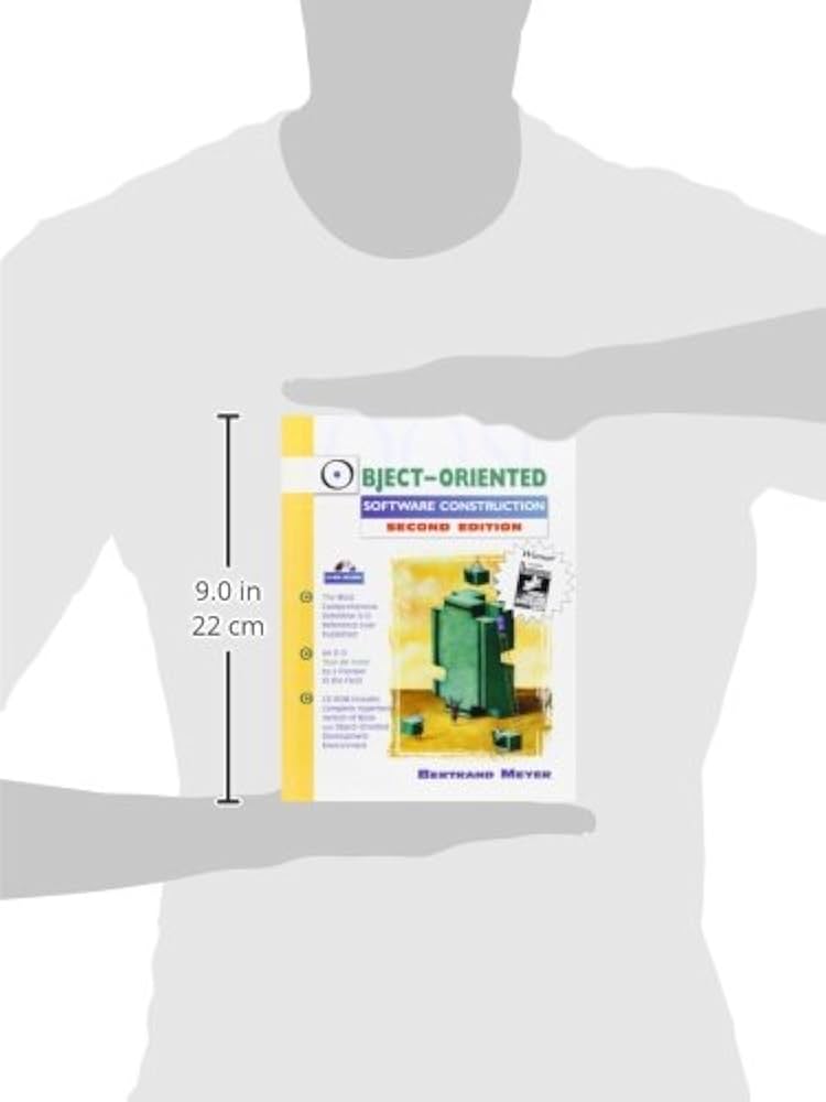 Object-Oriented Software Construction: Meyer, Bertrand