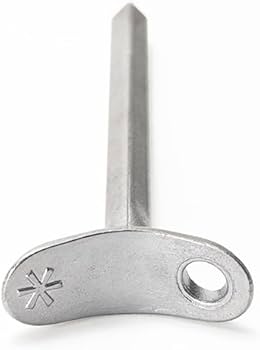 Amazon | スノーピーク(snow peak) アルミフィンガーペグ 10本セット R