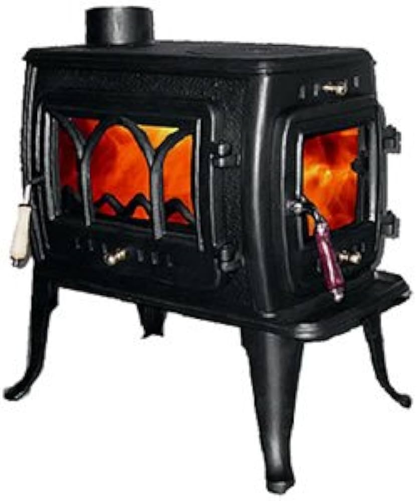 Amazon | ホンマ製作所 鋳物製薪ストーブ MS-403TX | 薪暖炉・薪ストーブ