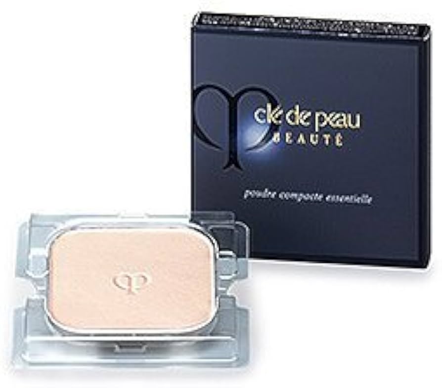 Amazon | 資生堂クレ・ド・ポーボーテ プードルコンパクトエサンシエル