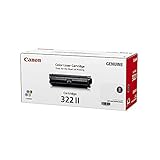 CANON CRG-322IIBLK (ブラック) 価格比較 - 価格.com