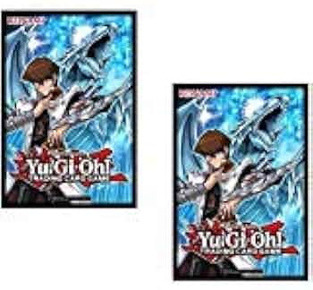 Amazon | 遊戯王 海馬 カードスリーブ [50枚] | トレカ 通販