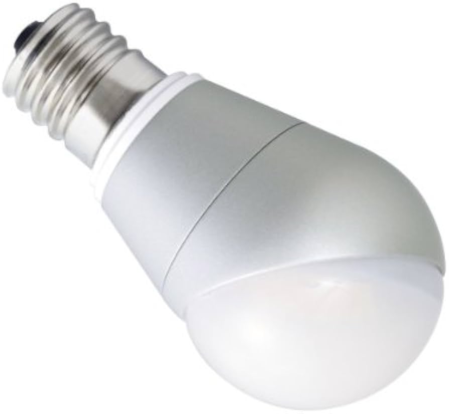 Amazon | パナソニック EVERLEDS LED電球(密閉型器具対応・E17口金