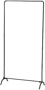 Amazon｜SOW ジョセフアイアン ハンガーラック ロー 組立式 DTFF9210SW