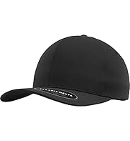 Amazon | [フレックスフィット] DELTA 伸縮性 キャップ - ダーク