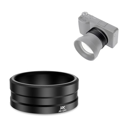 Amazon | JJC GA-3 レンズアダプター Ricoh GW-4 テレコンバージョン