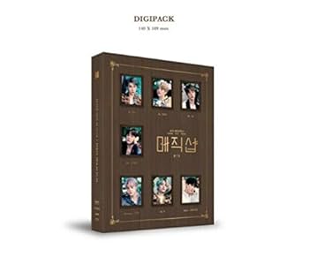 Bighit Ent BTS BANGTAN BOYS - BTS 5th MUSTER MAGIC SHOP BLU-RAY+