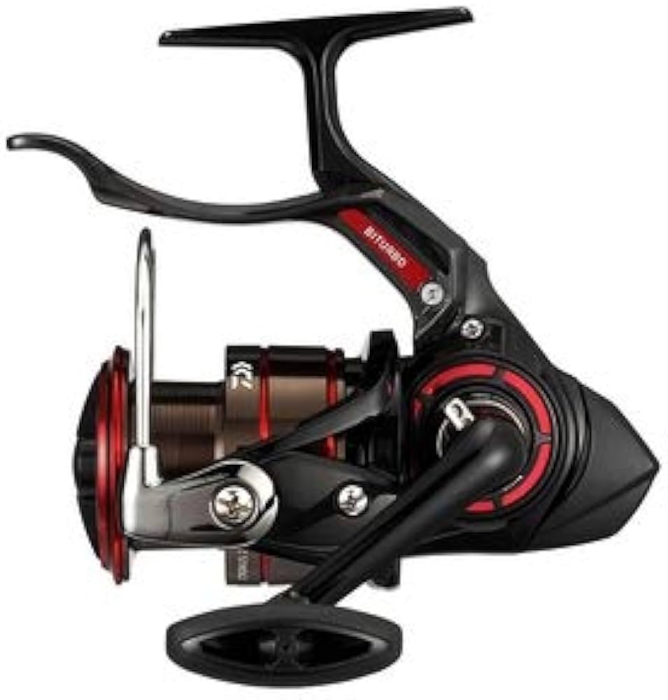 Amazon | ダイワ(DAIWA) スピニングリール(レバーブレーキ) 19