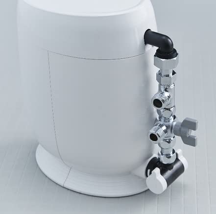 Amazon.co.jp: ミウラ シャワー用軟水器 ソフティナ・ポッド専用