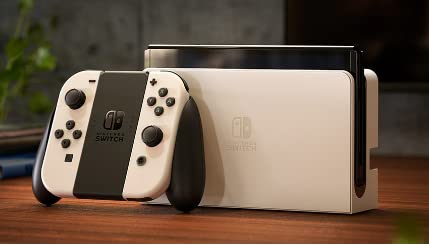 Amazon.co.jp: スイッチ 本体(有機ELモデル) Joy-Con(L)/(R) ホワイト